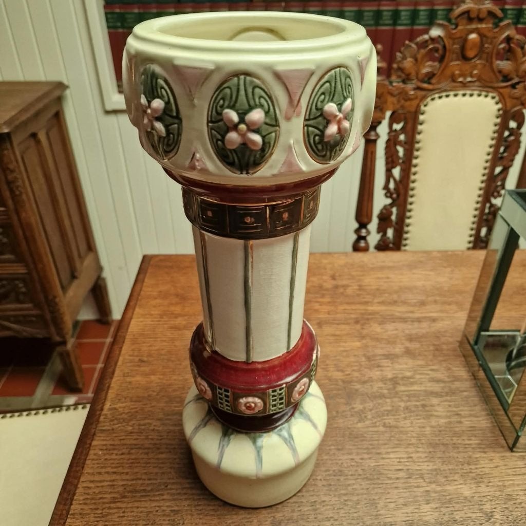Antieke porseleinen tapkraan in perfecte staat te koop., Antiek en Kunst, Antiek | Porselein, Ophalen