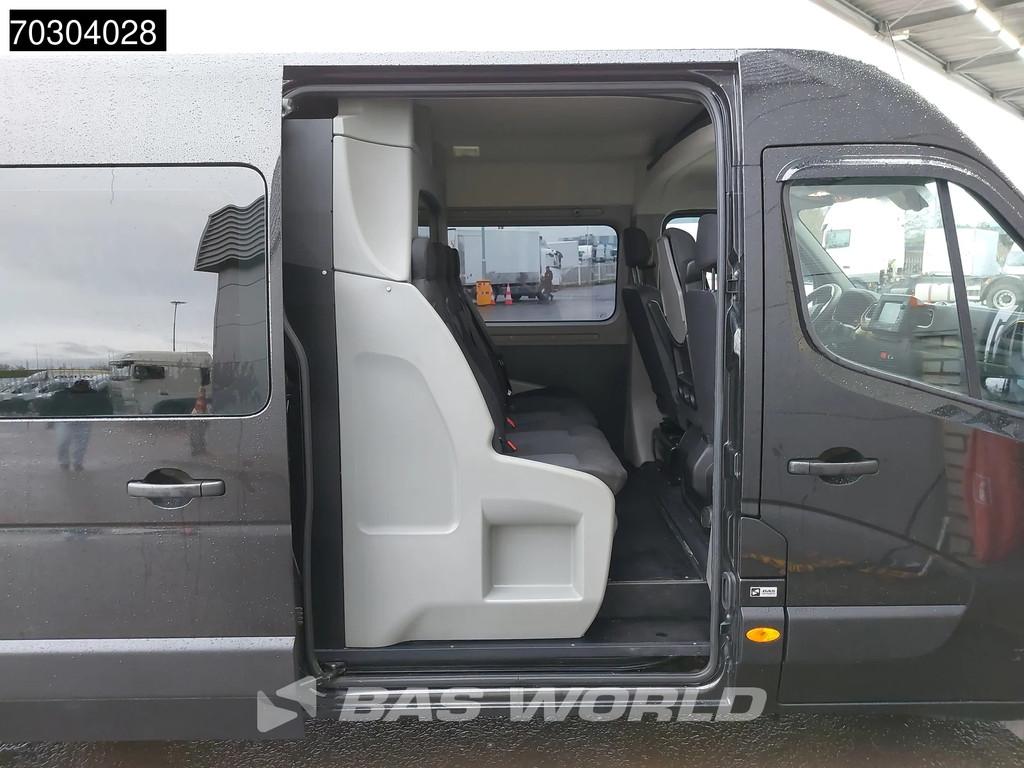 Renault Master 180PK Dubbel Cabine L3H2 LED Trekhaak Navi Ai, Stof, Gebruikt, Euro 6, 4 cilinders