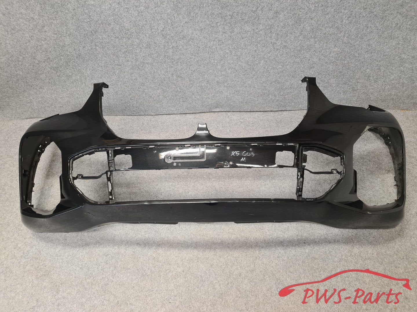 BMW X5 G05 M-PAKKET M VOORBUMPER ORIGINEEL, Gebruikt, -, Voor, -
