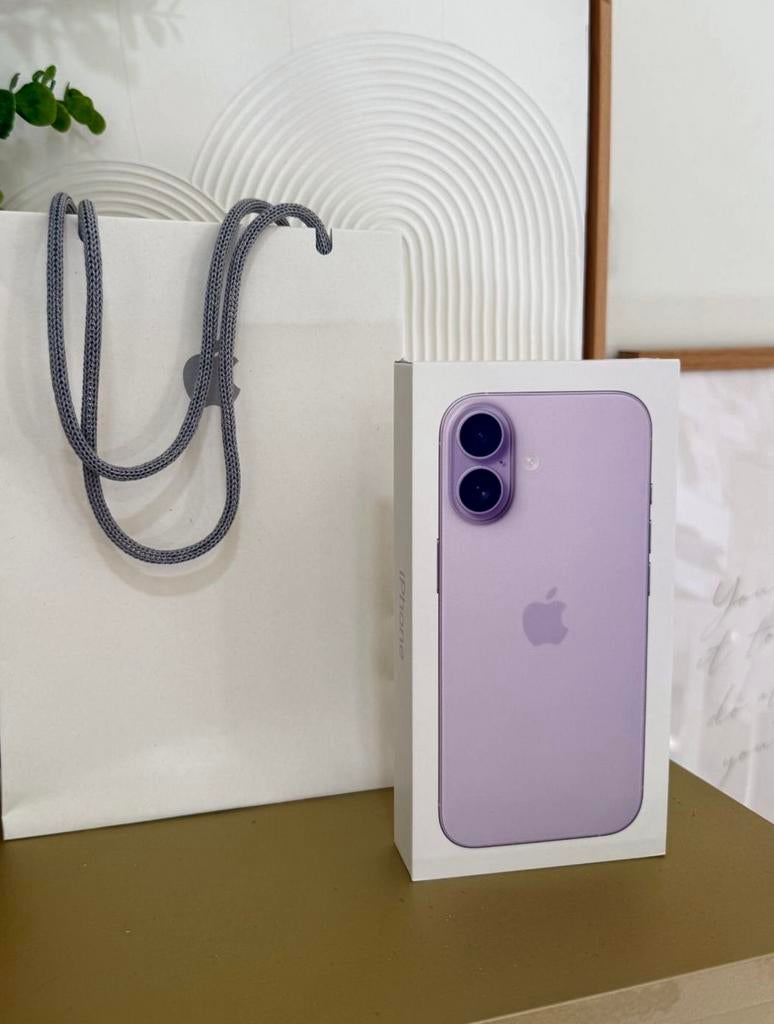 IPHONE 17 SCELLÉ + FACTURE, Télécoms, Téléphonie mobile | Housses, Coques & Façades | Apple iPhone, Comme neuf, iPhone 17, Enlèvement