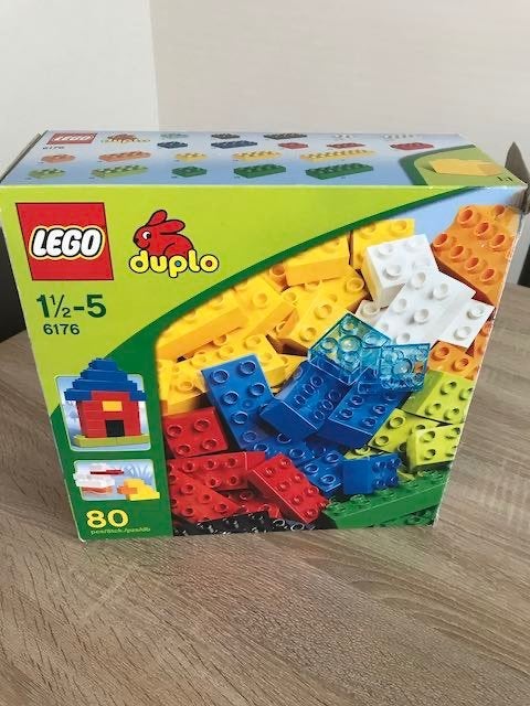 duplo lego speelgoed, Ophalen, Zo goed als nieuw, Overige merken