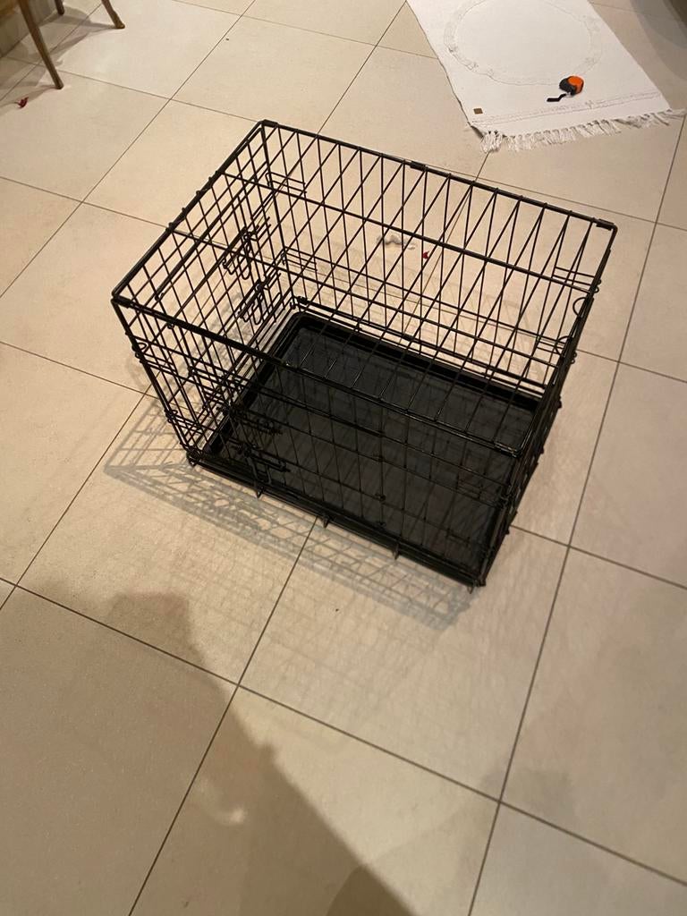 Honden (auto)bench, Moins de 65 cm, Enlèvement, Moins de 75 cm, Niche à chien