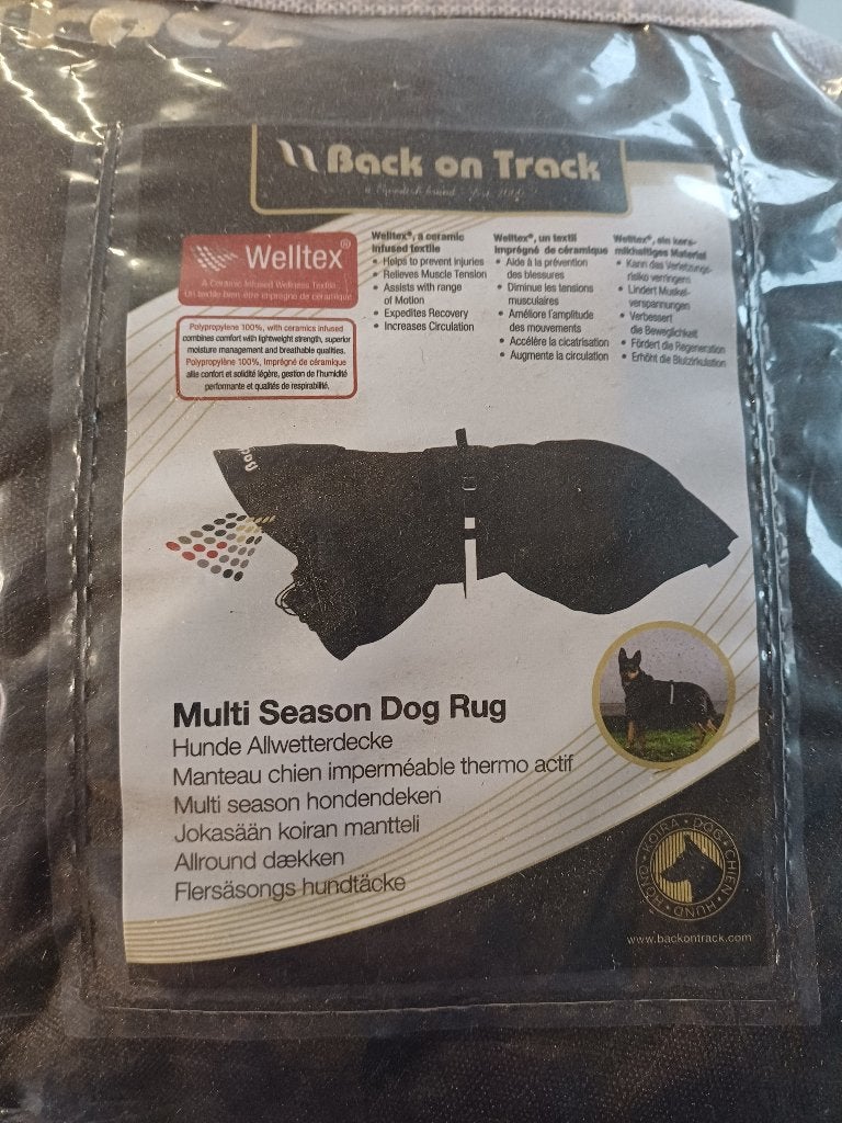 hondenspullen Back On Track, Animaux & Accessoires, Enlèvement ou Envoi, Neuf