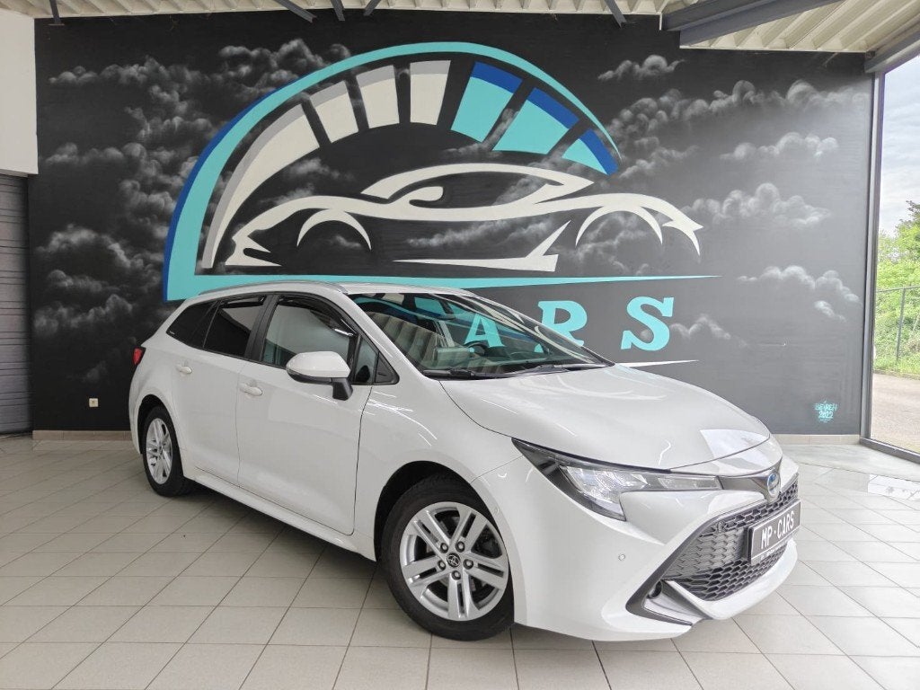 Corolla TS 2.0 / Dynamic + / techpack, Autos, Toyota, Achat, Euro 6, Entreprise, Garantie prolongée
