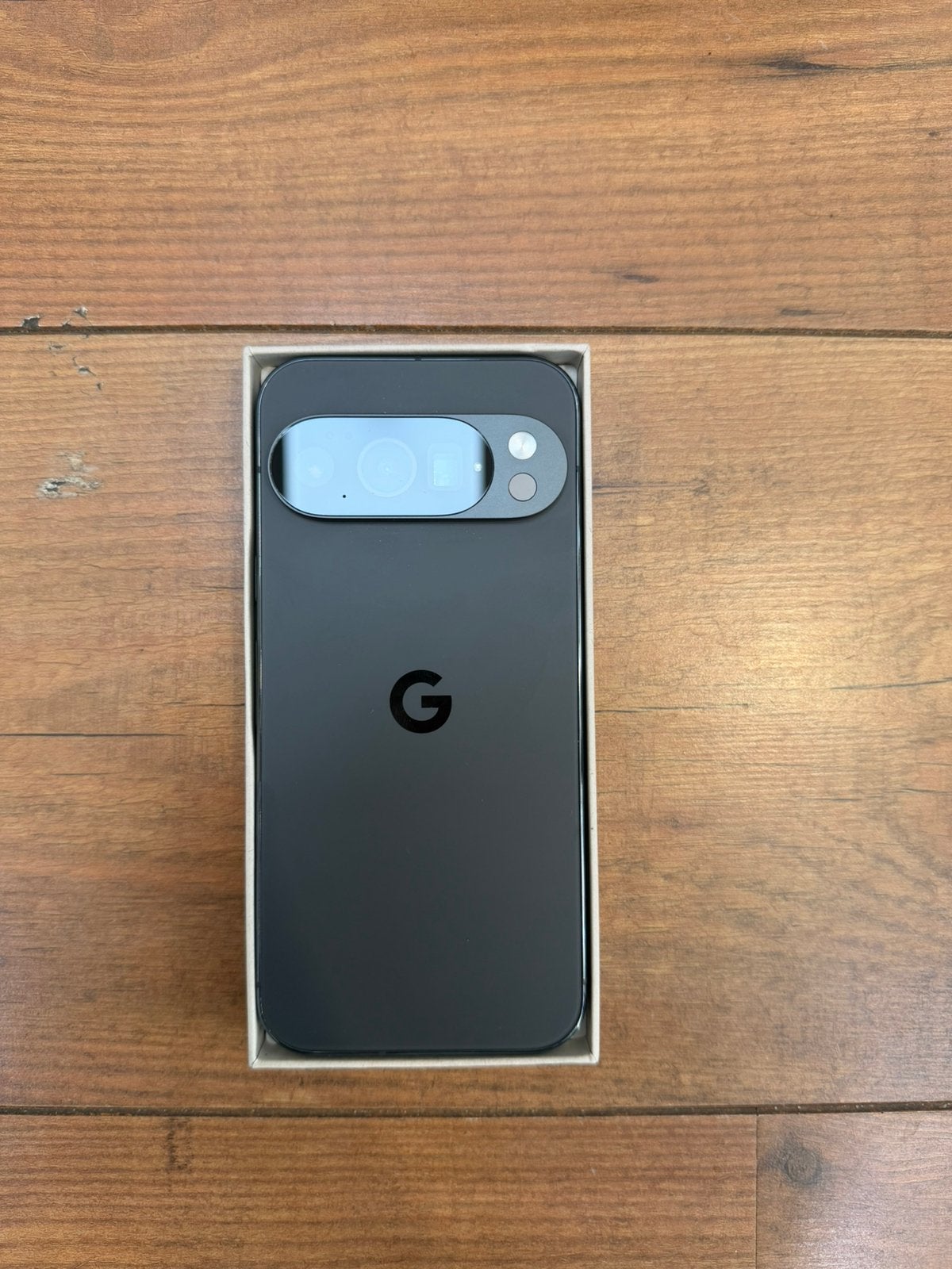 Google pixel  10 PRO (met bon), Telecommunicatie, Ophalen, Nieuw, Zwart