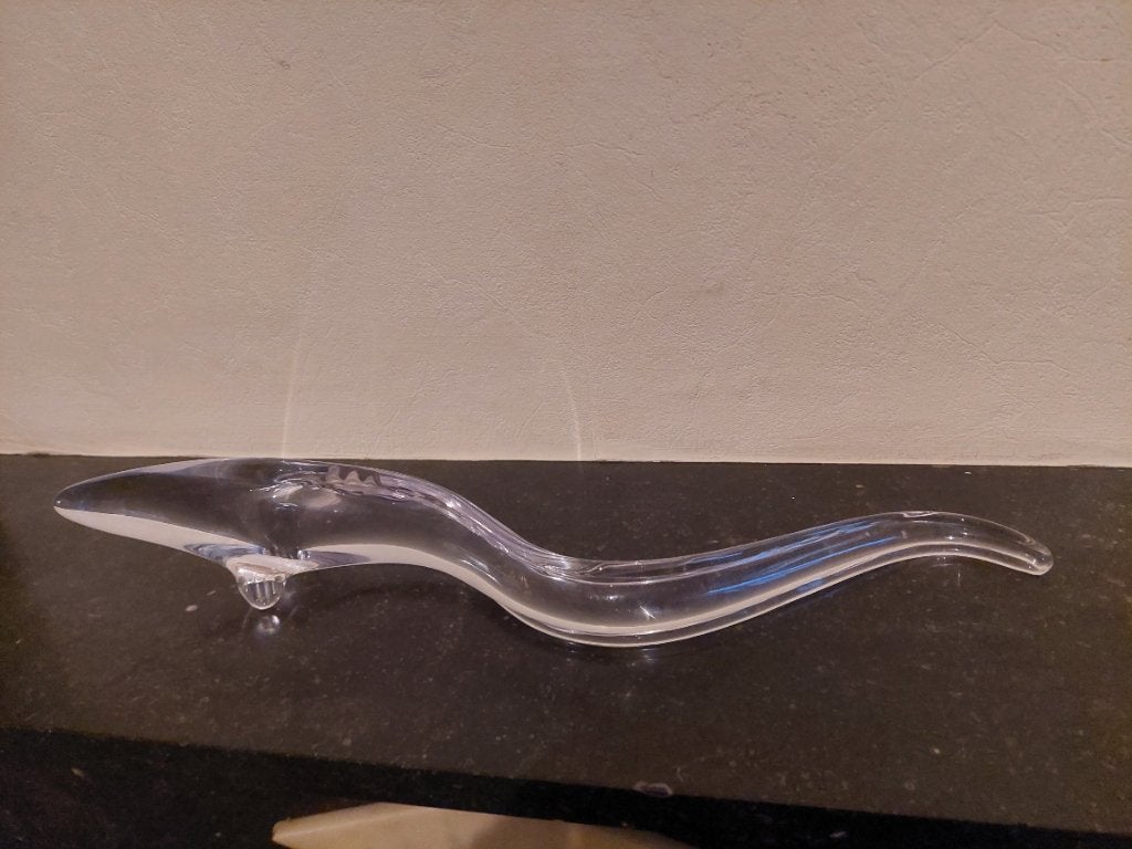 Paling beeldje, Antiek en Kunst, Ophalen