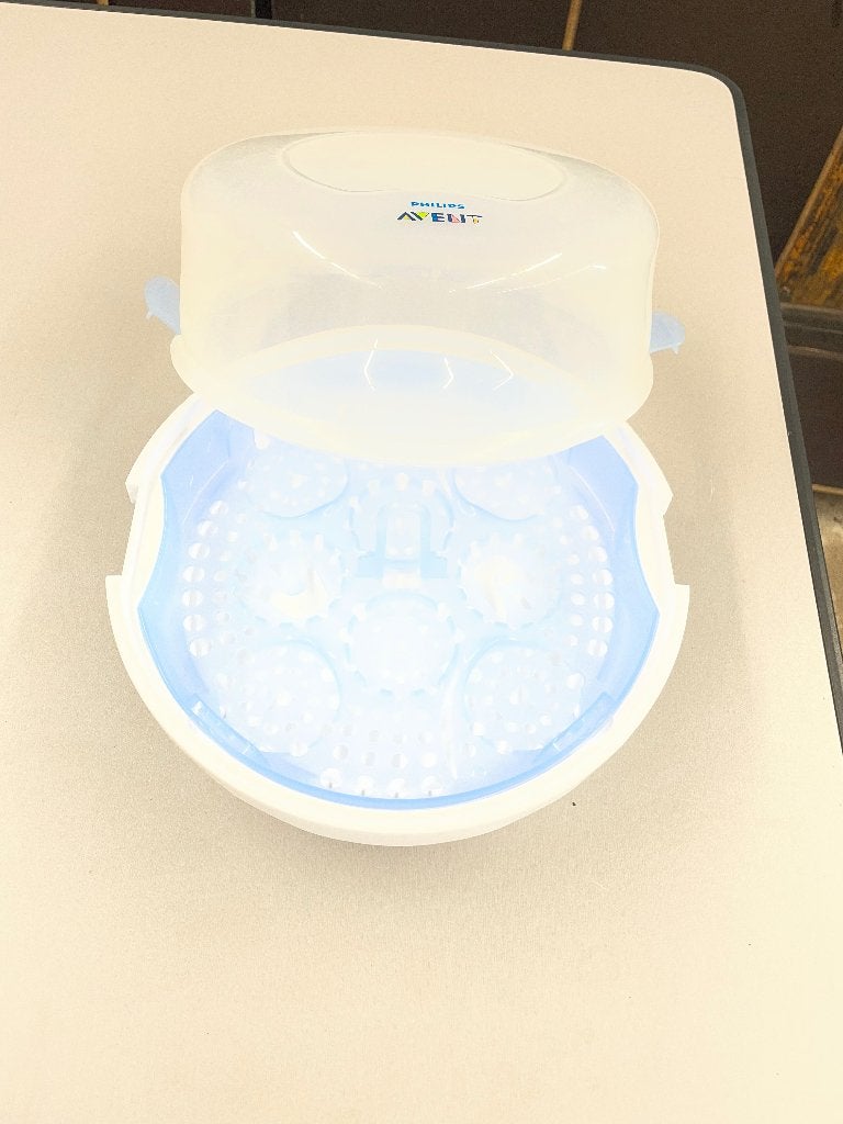 Sterilisator, Ophalen, Gebruikt, Sterilisator