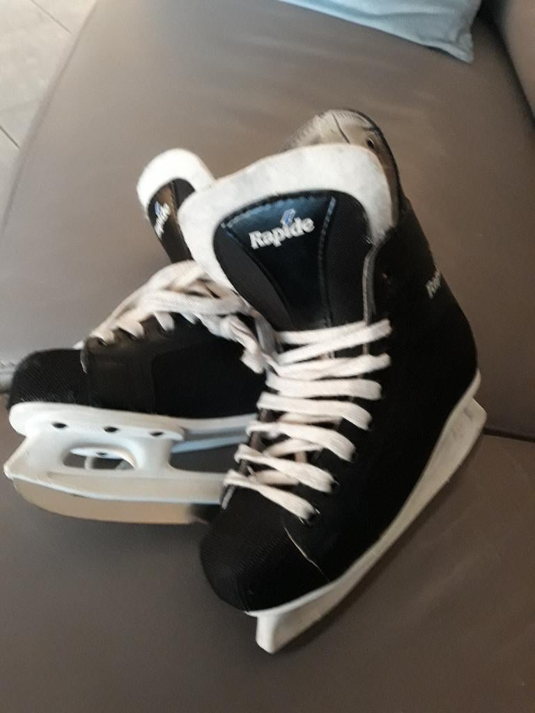 ijshockey ijsschaats maat 13=schoenmaat 32, Sports & Fitness, Hockey sur glace, Enlèvement ou Envoi