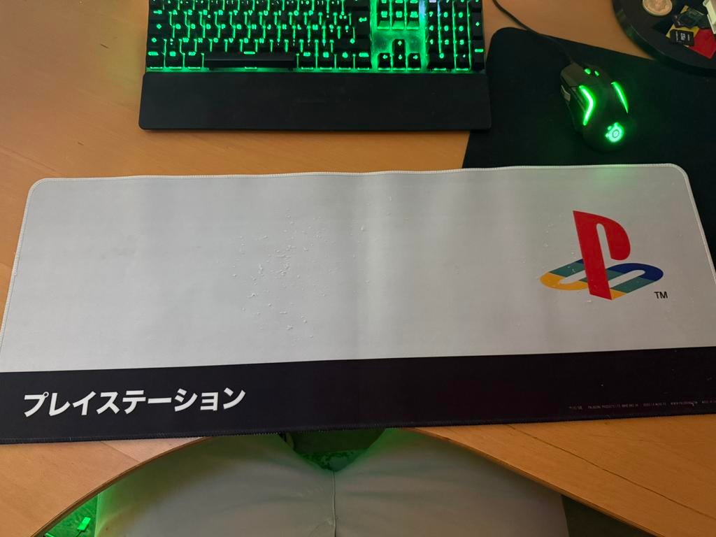 Playstation-muismat, Ophalen of Verzenden, Gebruikt