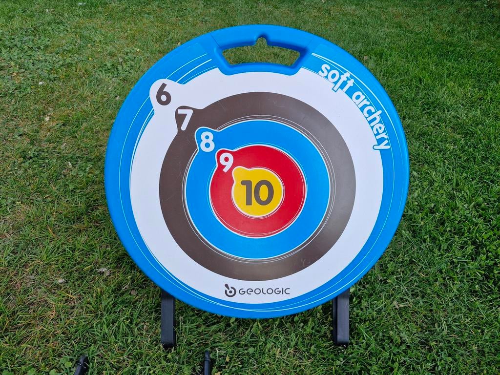 Boogschietset Kinderen Decathlon, Sports & Fitness, Tir à l'arc, Enlèvement, Flèches