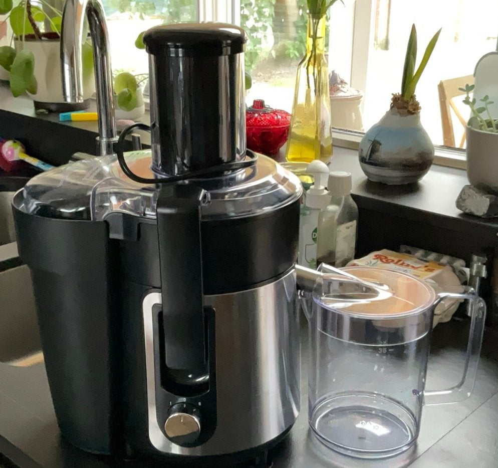 Sapcentrifuge, Ophalen, Zo goed als nieuw, Sapcentrifuge