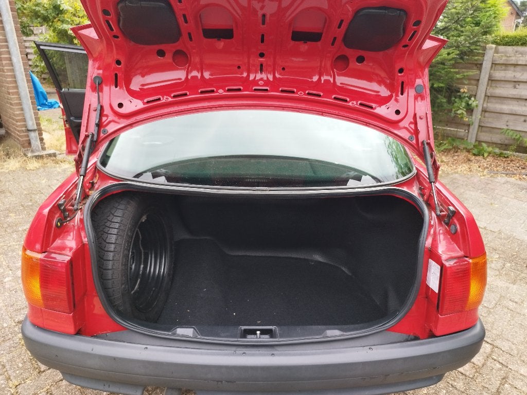 Audi 80 B3, foto 11