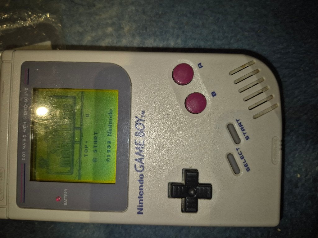 Game boy et jeux, Consoles de jeu & Jeux vidéo, Jeux | Nintendo Game Boy, 1 joueur, À partir de 7 ans, Aventure et Action, Enlèvement