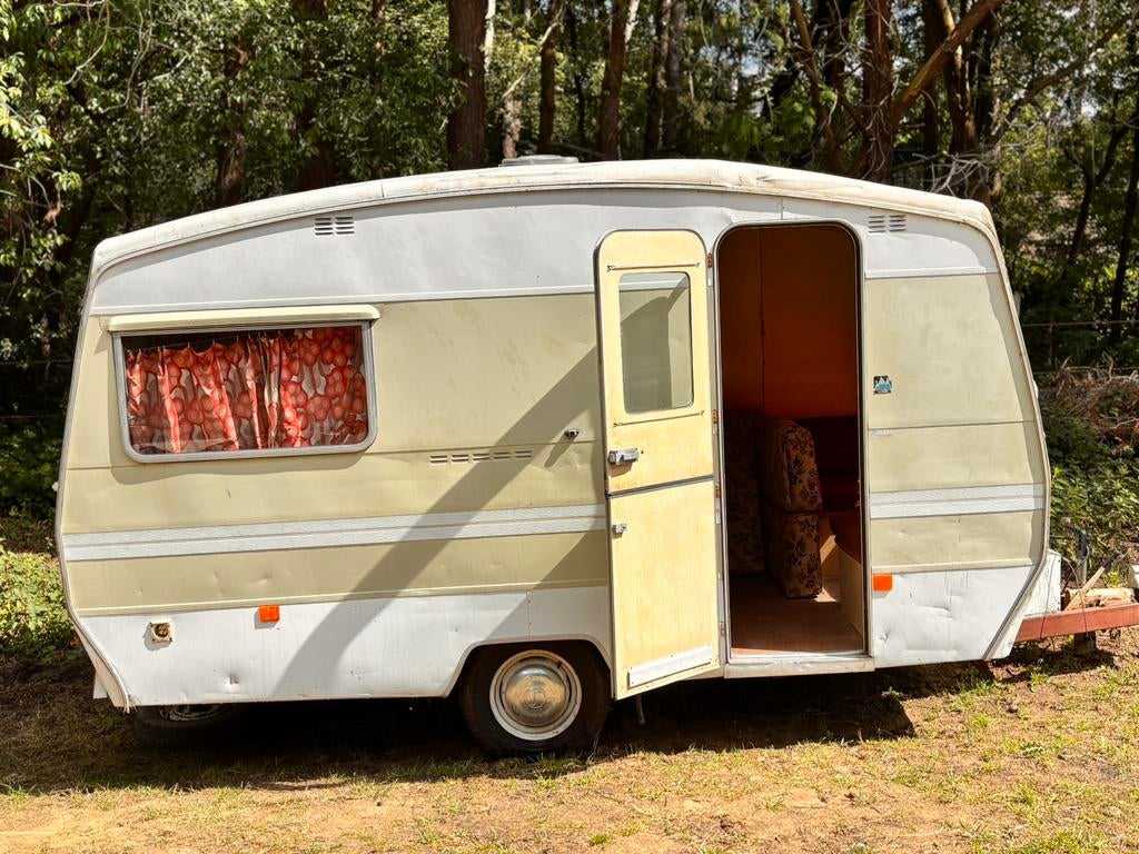 caravan 750 kg, Particulier, 500 - 750 kg, Autre, Jusqu'à 2