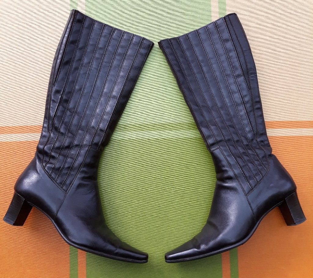 Bottes brunes, Vêtements | Femmes, Enlèvement ou Envoi, Brun