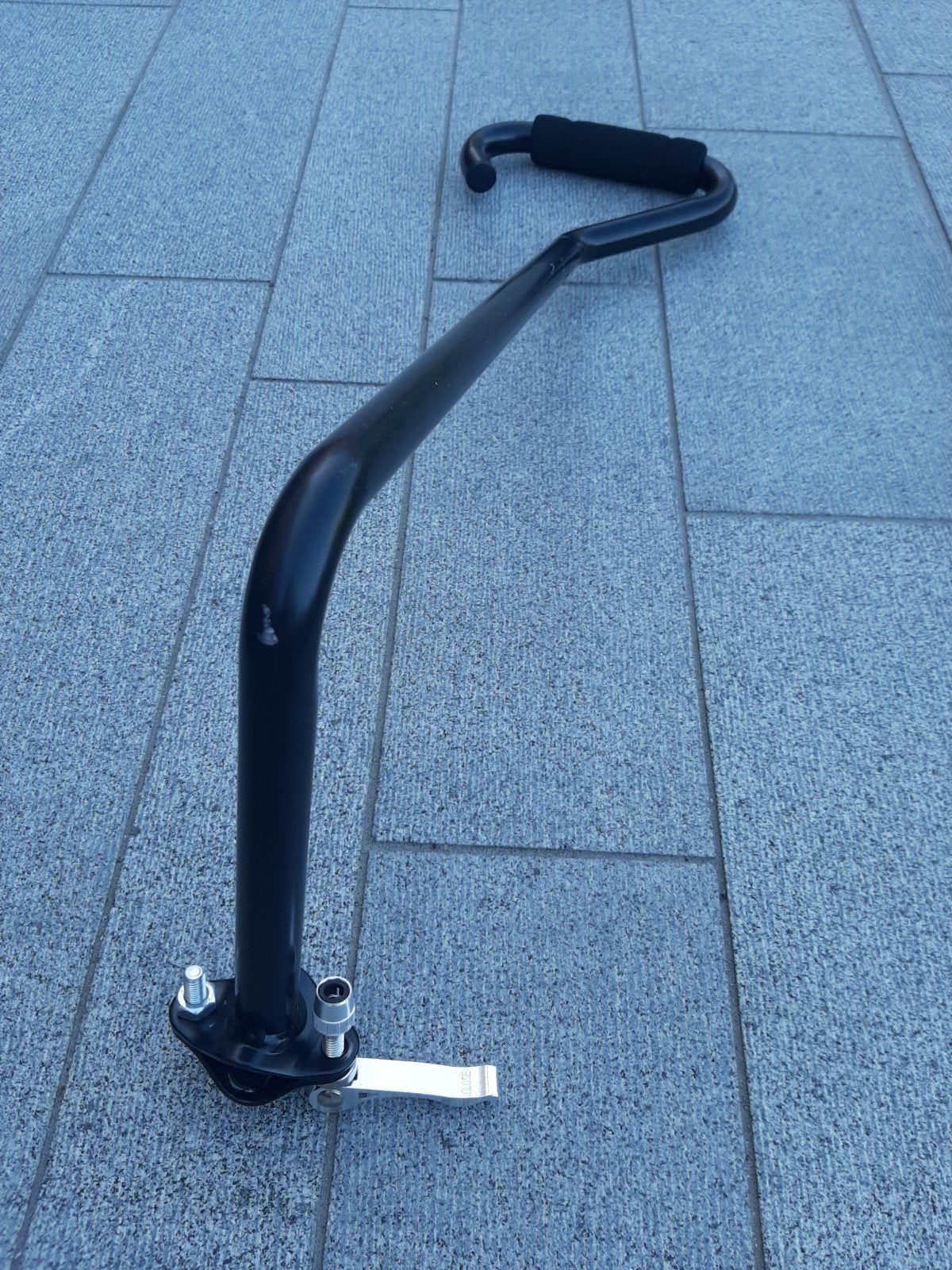 Fiets stang om te leren fiets, Enlèvement