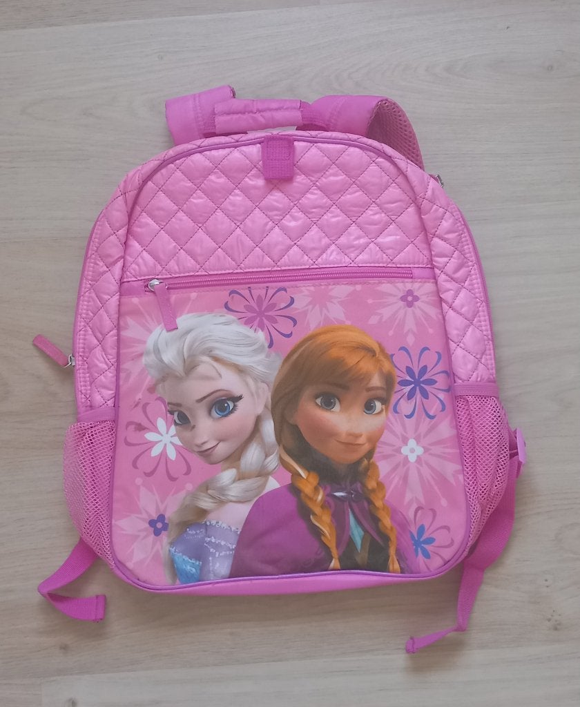 Disney Frozen rugzak, Enlèvement ou Envoi, Utilisé, Disney ou Dora