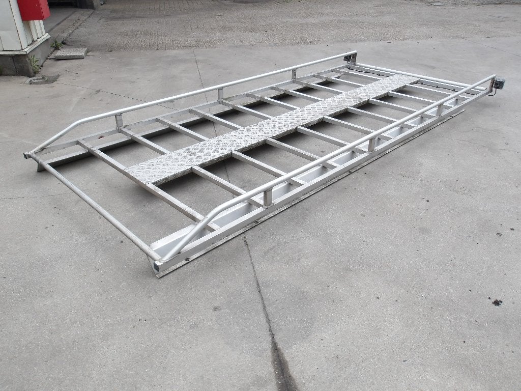 Bagagerek voor bestelwagens, Auto diversen, Bagagerekken, Ophalen, Gebruikt
