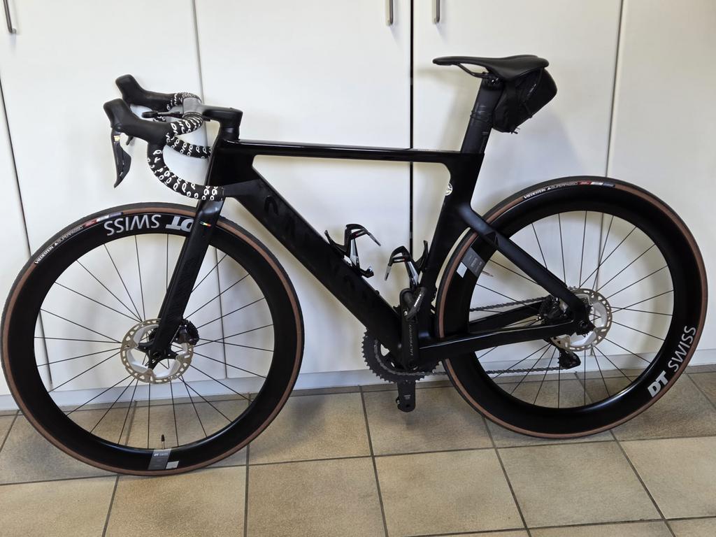 Canyon Aeroad à vélo, Enlèvement, Comme neuf