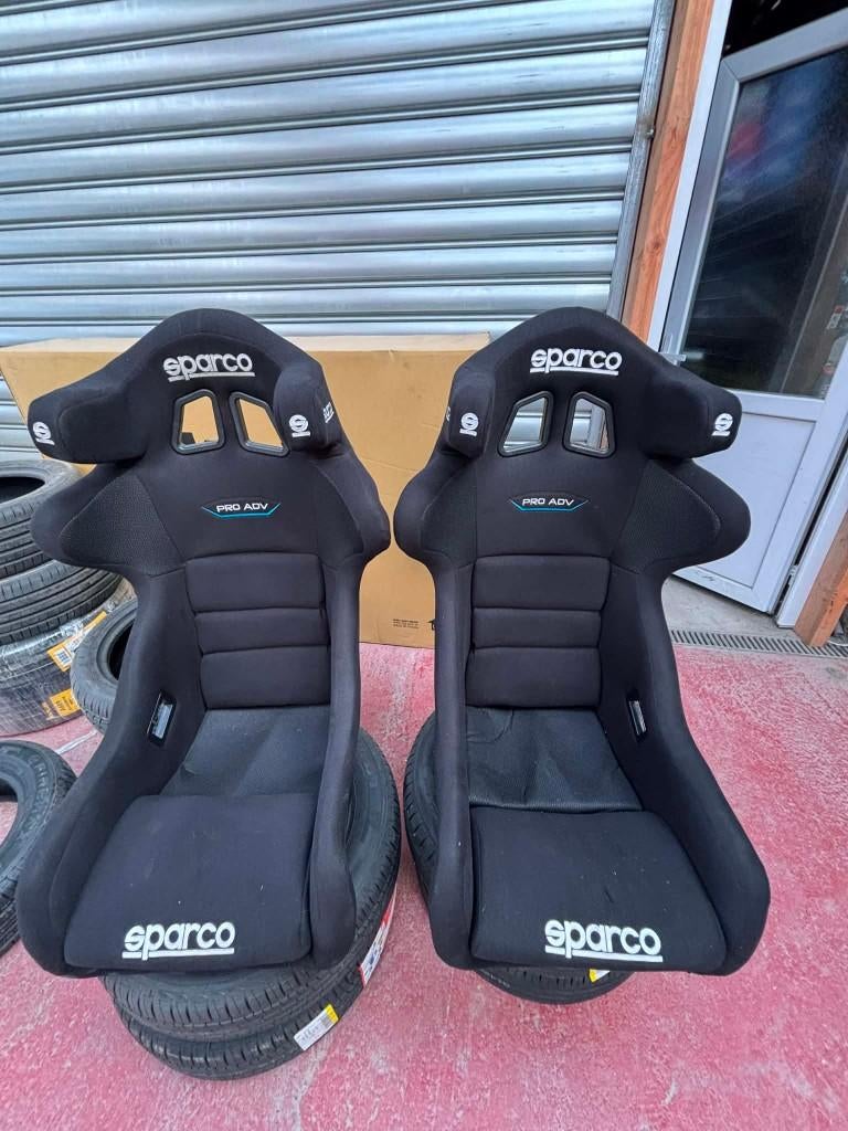 sièges baquet homologué fia 2028, Auto-onderdelen, Interieur en Bekleding, Ophalen