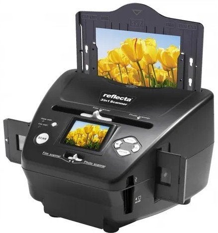 Scanner photo et dias, Computers en Software, Ophalen, Nieuw, Fotoscanner