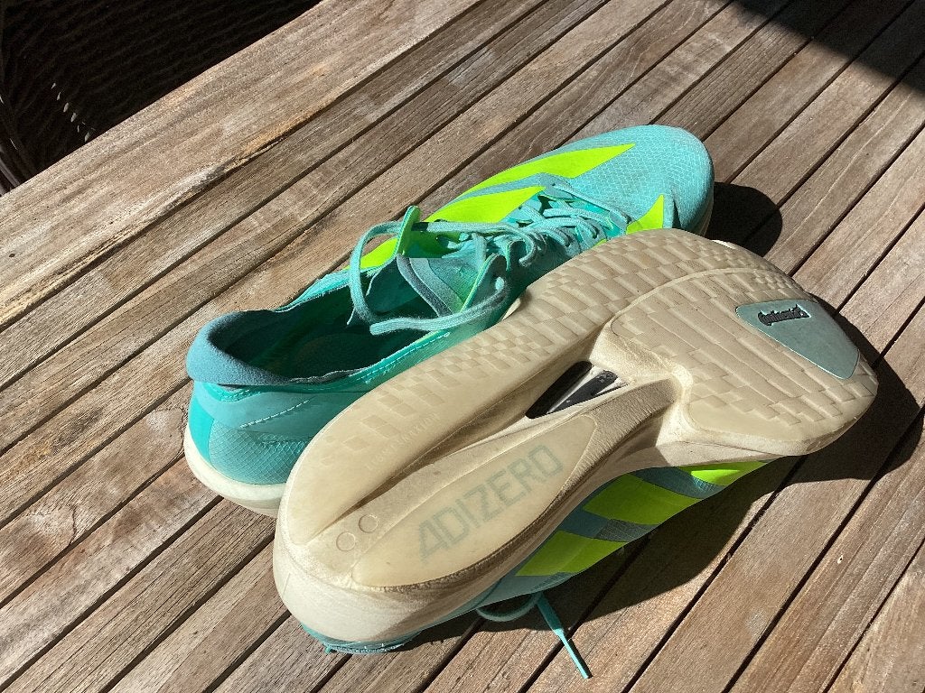 de compétition Adidas Adizero Adidas Takumi Sen 11, Sports & Fitness, Course, Jogging & Athlétisme, Adidas, Course à pied, Chaussures de course à pied