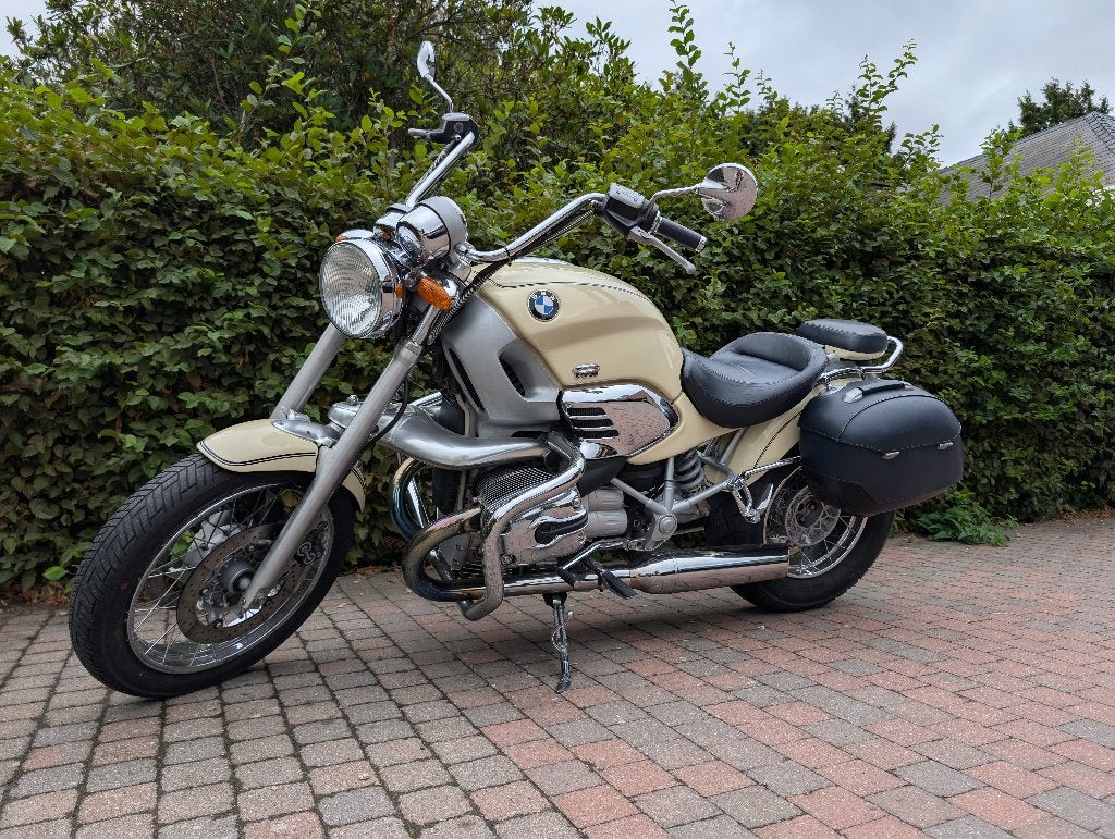 BMW R1200C, Motos, Motos | BMW, Permis Moto A, Plus de 35 kW, Chopper, 2 cylindres
