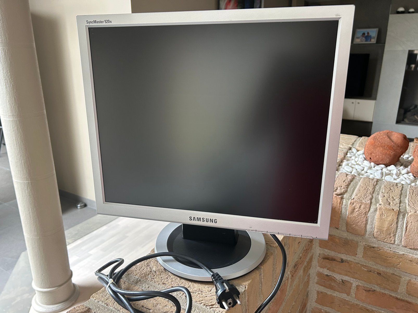 Computerscherm te koop, Enlèvement, Utilisé