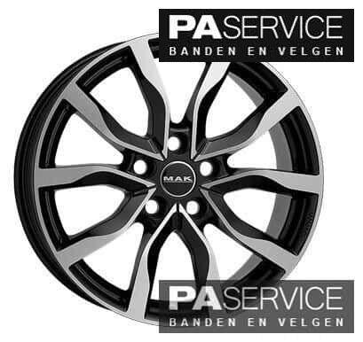 Nw 20 inch LR Discovery Sport MAK Highlands set inc Pirelli, Neuf, -, -, Jante(s)
