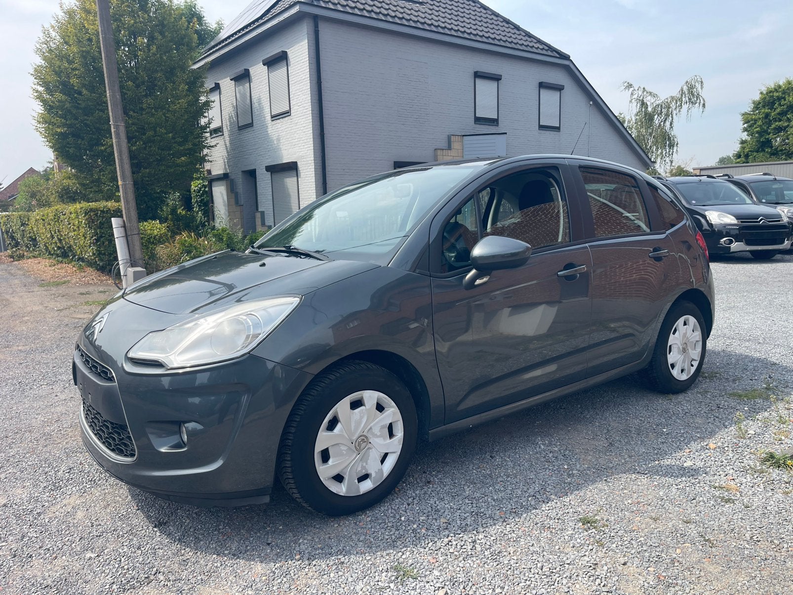 Citroen C3 1.4 HDi ,Airco,Cruise control,..., Auto's, Euro 5, Monovolume, 50 kW, 1398 cc