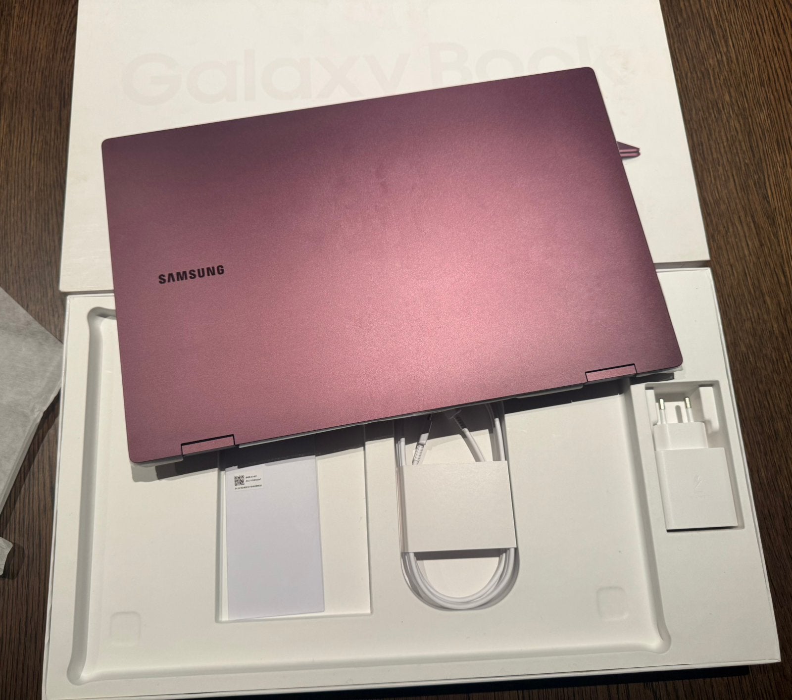 Samsung Galaxy Book2 Pro 360 - Core i7 - 16GB - 512GB -NIEUW, Computers en Software, Ophalen of Verzenden, Zo goed als nieuw