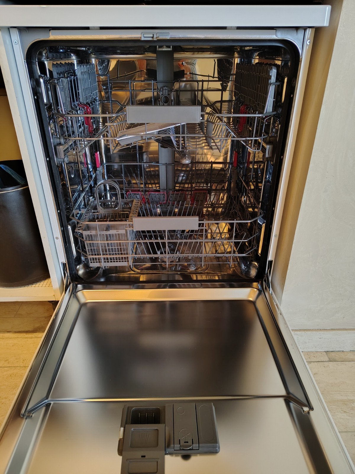 Whirlpool WFC 3 C42P - Lave-vaisselle - ÉTAT NEUF, Enlèvement