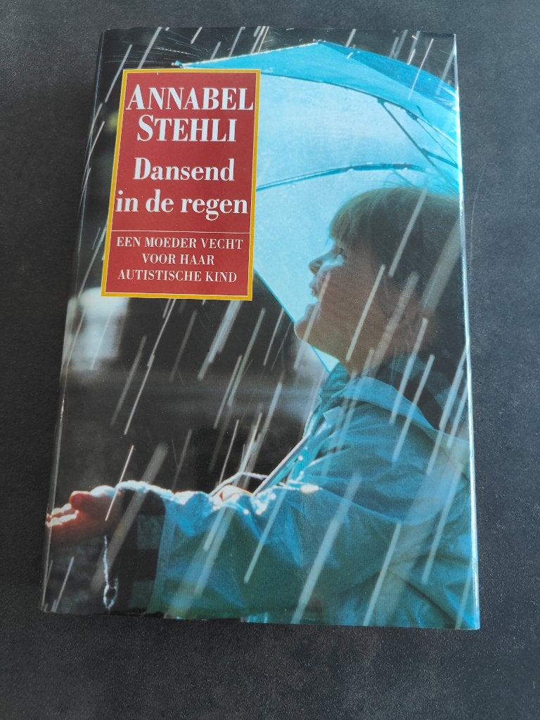 Dansend in de regen, Ophalen, Zo goed als nieuw