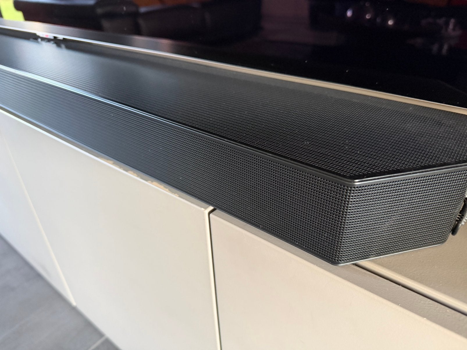 Home cinema Samsung  HW-Q990B, Enlèvement, Comme neuf
