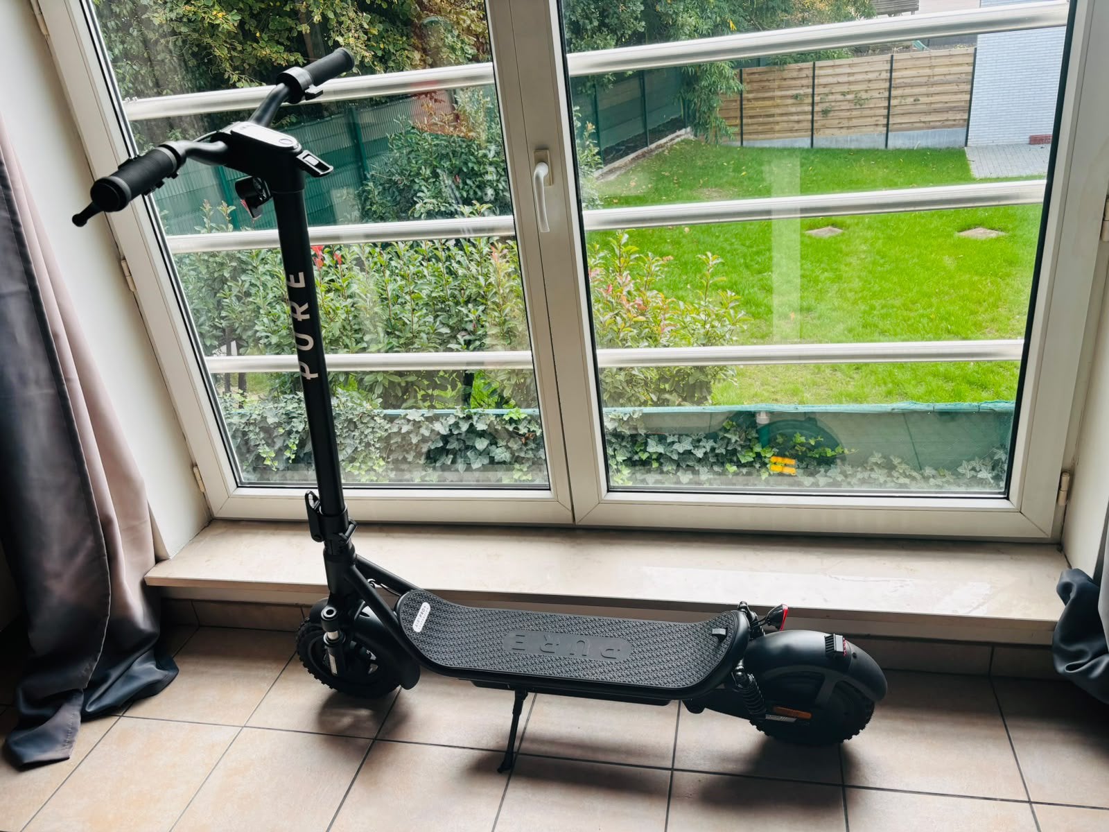 Pure Air 5 Pro + Suspensie, Ophalen, Gebruikt, Elektrische step (E-scooter)