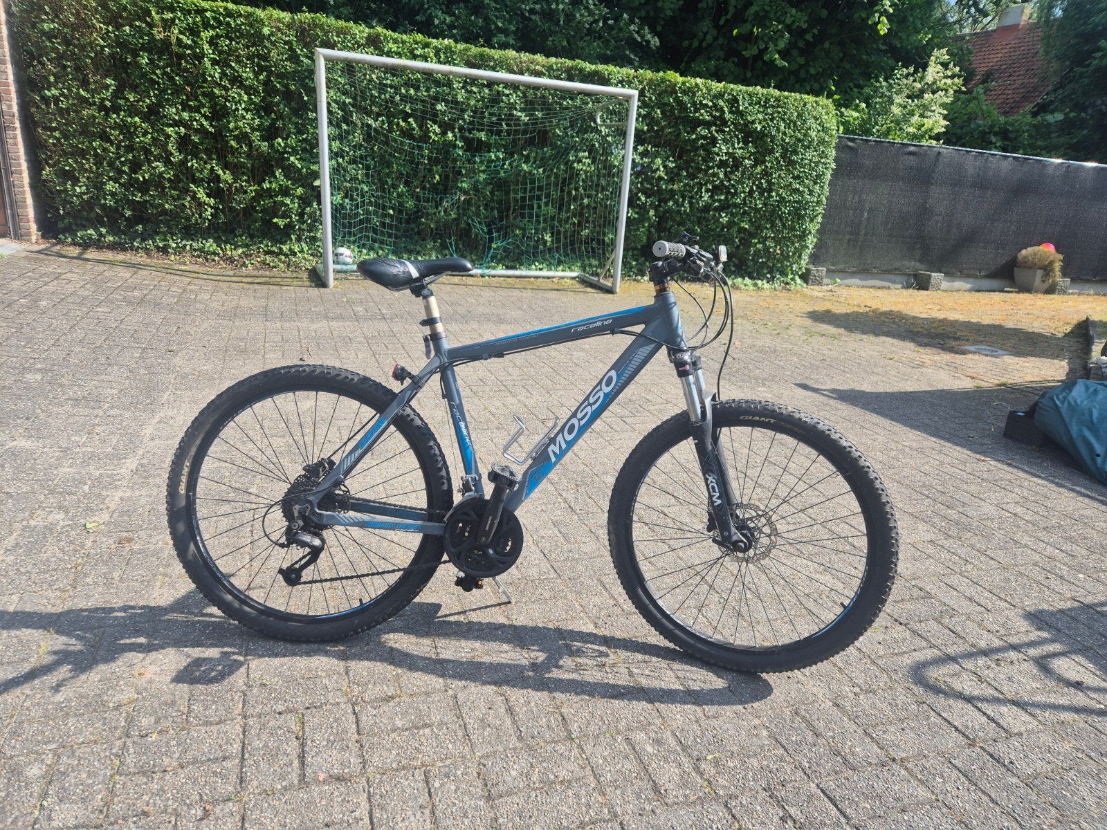 mountainbike, Fietsen en Brommers, Elektrische fietsen, Ophalen