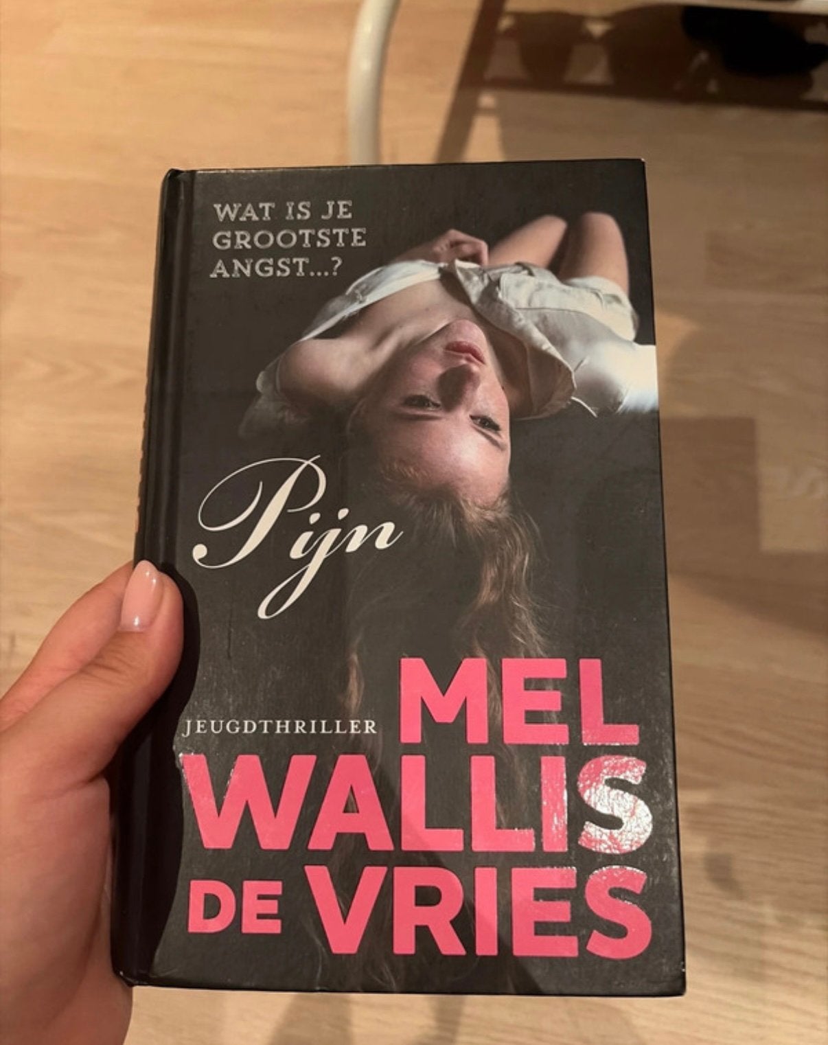 Mel Wallis de Vries, Boeken, Ophalen of Verzenden, Zo goed als nieuw