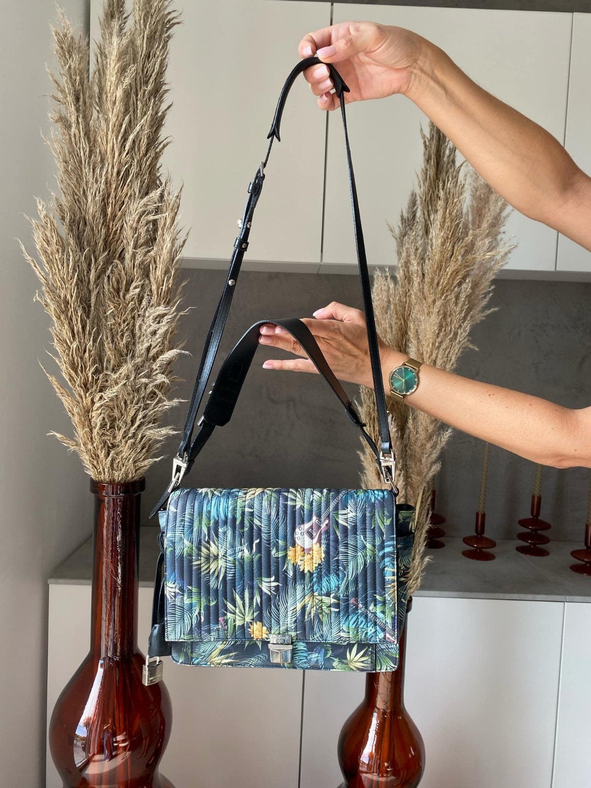 Sac Zadig et Voltaire, Enlèvement ou Envoi, Bleu, Autres marques, Cuir
