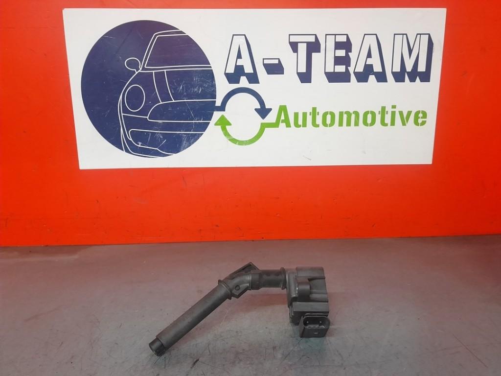 PEN BOBINE Renault Captur (2R) (01-2013/-) (224332935R), Gebruikt, Renault