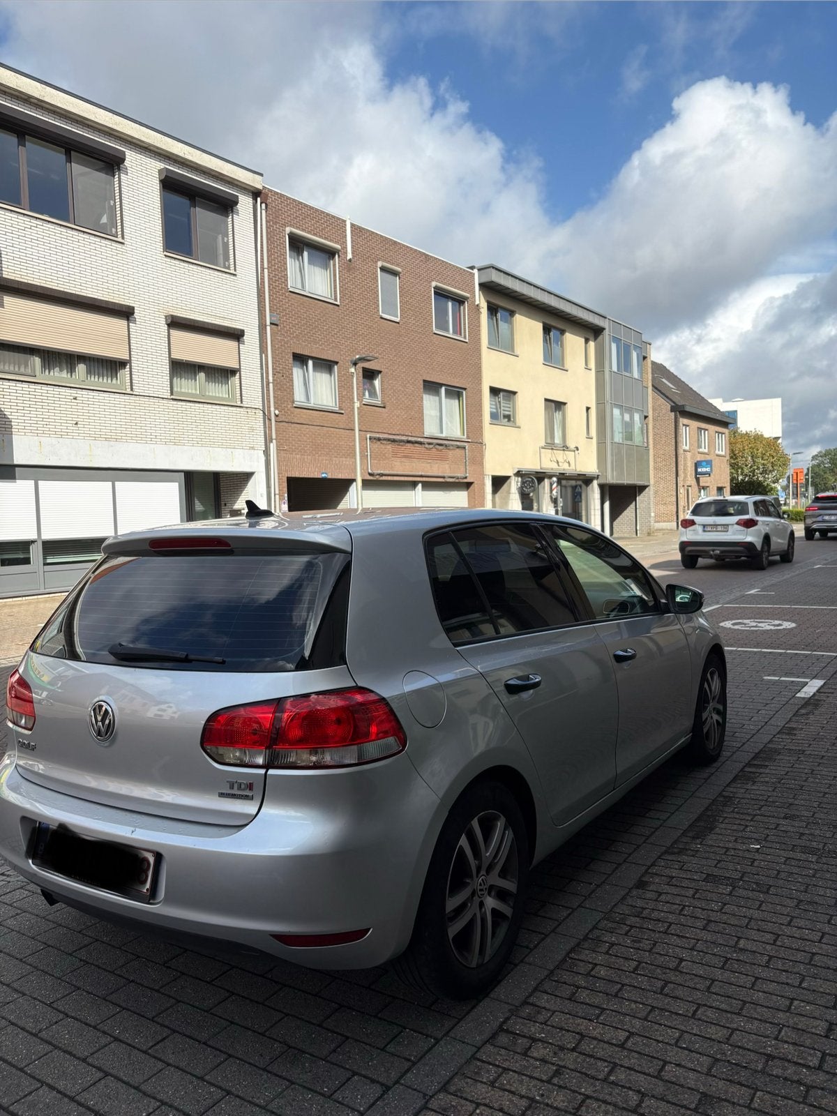 Golf 6, Autos, Euro 5, Achat, Diesel, Golf