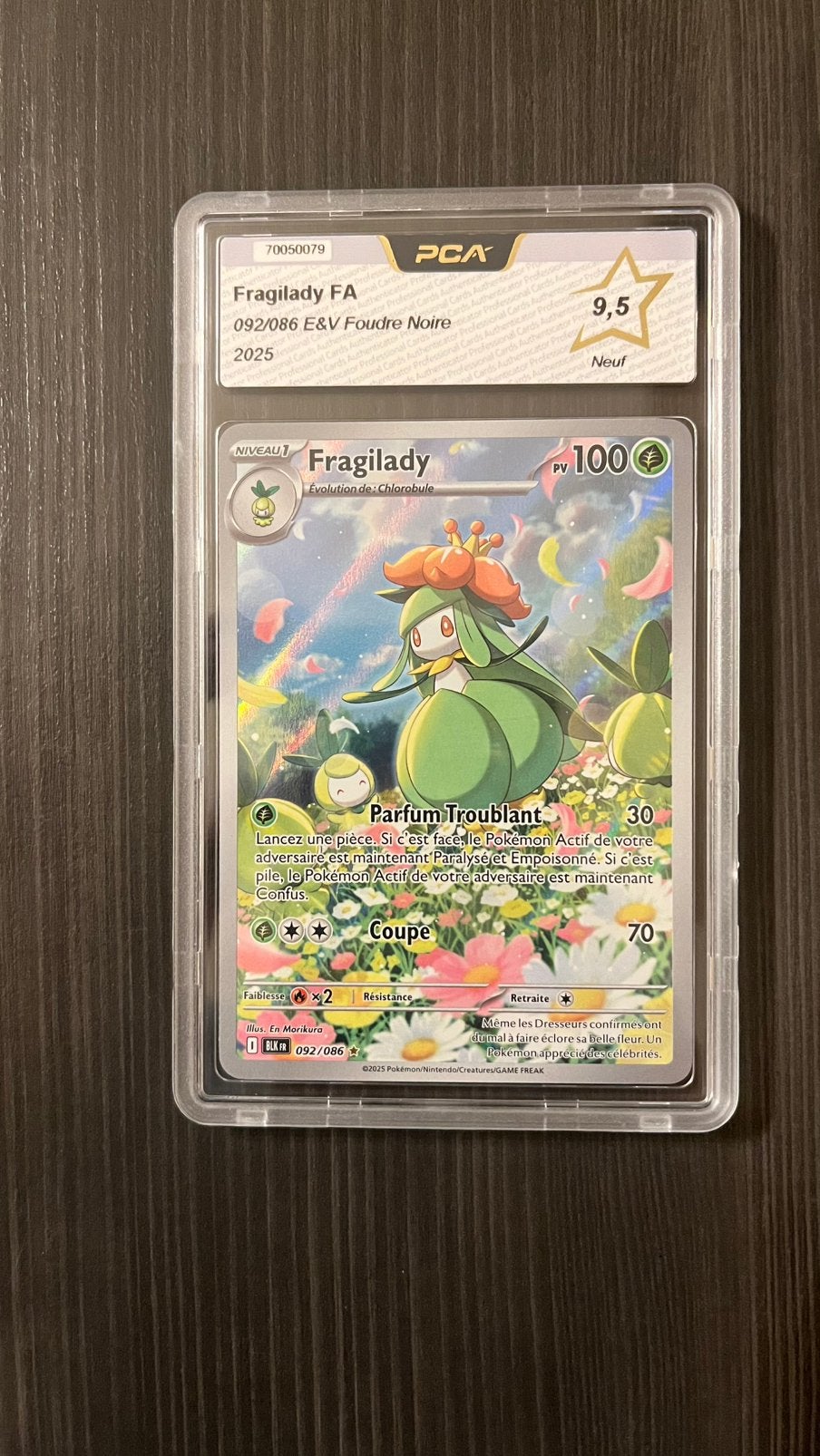 Carte Pokémon gardée, Enlèvement ou Envoi, Neuf