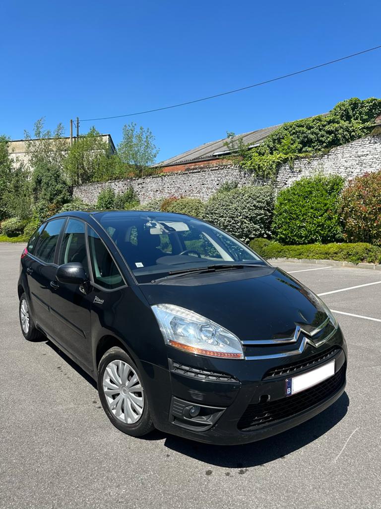 Citroën C4 picasso 1.6HDi * prête à immatriculer *, Auto's, Citroën, C4 (Grand) Picasso, Particulier, Te koop, Parkeersensor