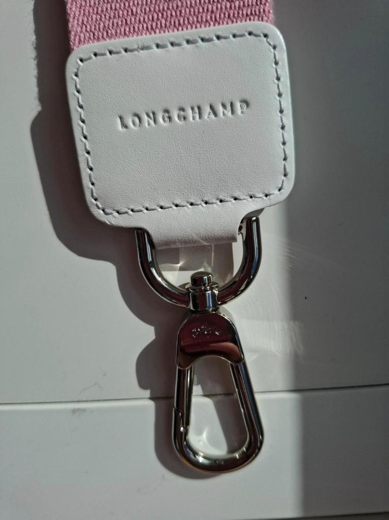 Bandoulière sac Longchamp, Bijoux, Sacs & Beauté, Sacs | Sacs à bandoulière, Neuf, Autres marques, Cuir, Enlèvement ou Envoi