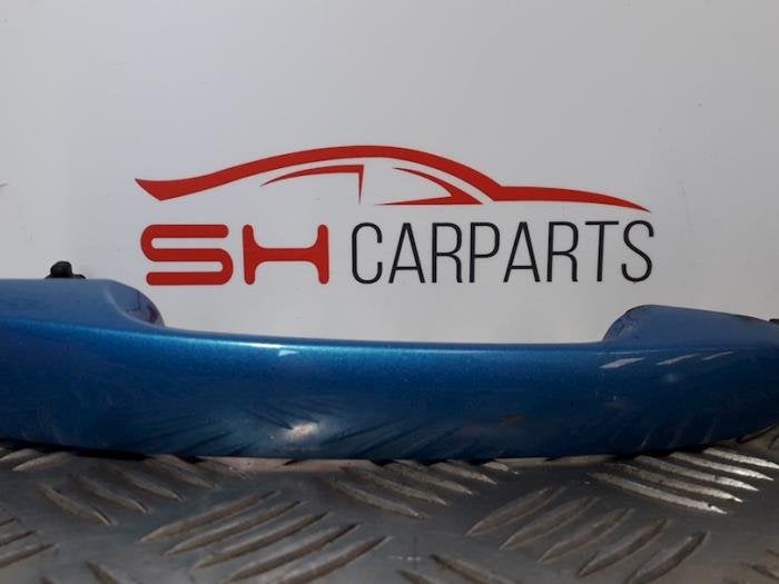 Poignée portière 2portes gauche d'un Ford KA, -, 3 mois de garantie, -, -
