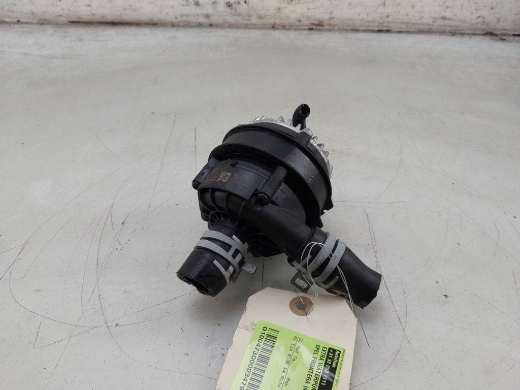 EXTRA EAU POMPE Opel Frontera (OV24) (|9843790380|), Robert Bosch AG, Opel, Utilisé, Robert-Bosch-Allee 1
74232  Abstatt, DE