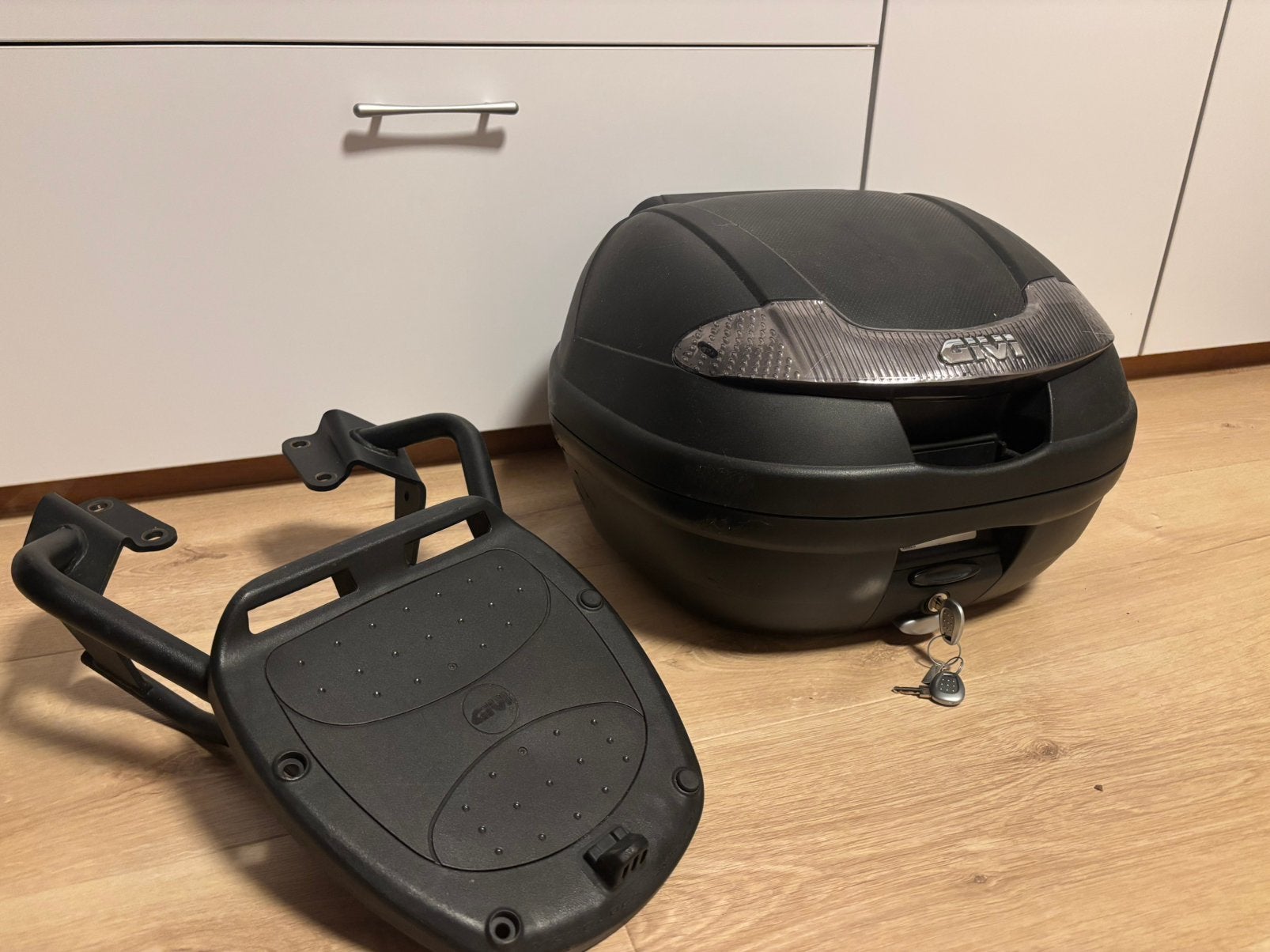 Topcase Honda CB/CBR500R - offre !, Motos, Enlèvement, Comme neuf