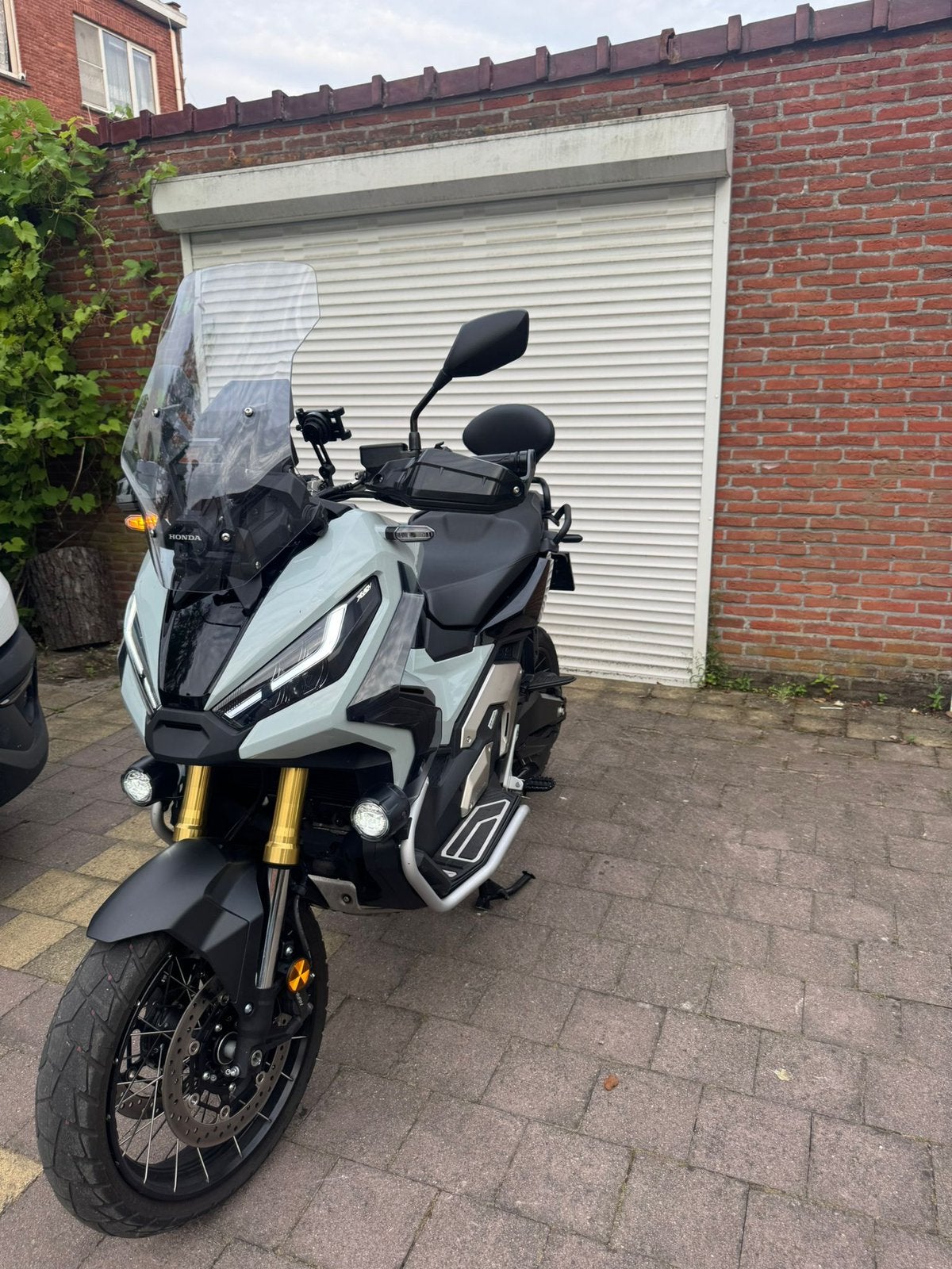 Honda X-ADV - Akrapovic, Motoren, Motoren | Honda, Particulier, meer dan 35 kW, Ophalen of Verzenden