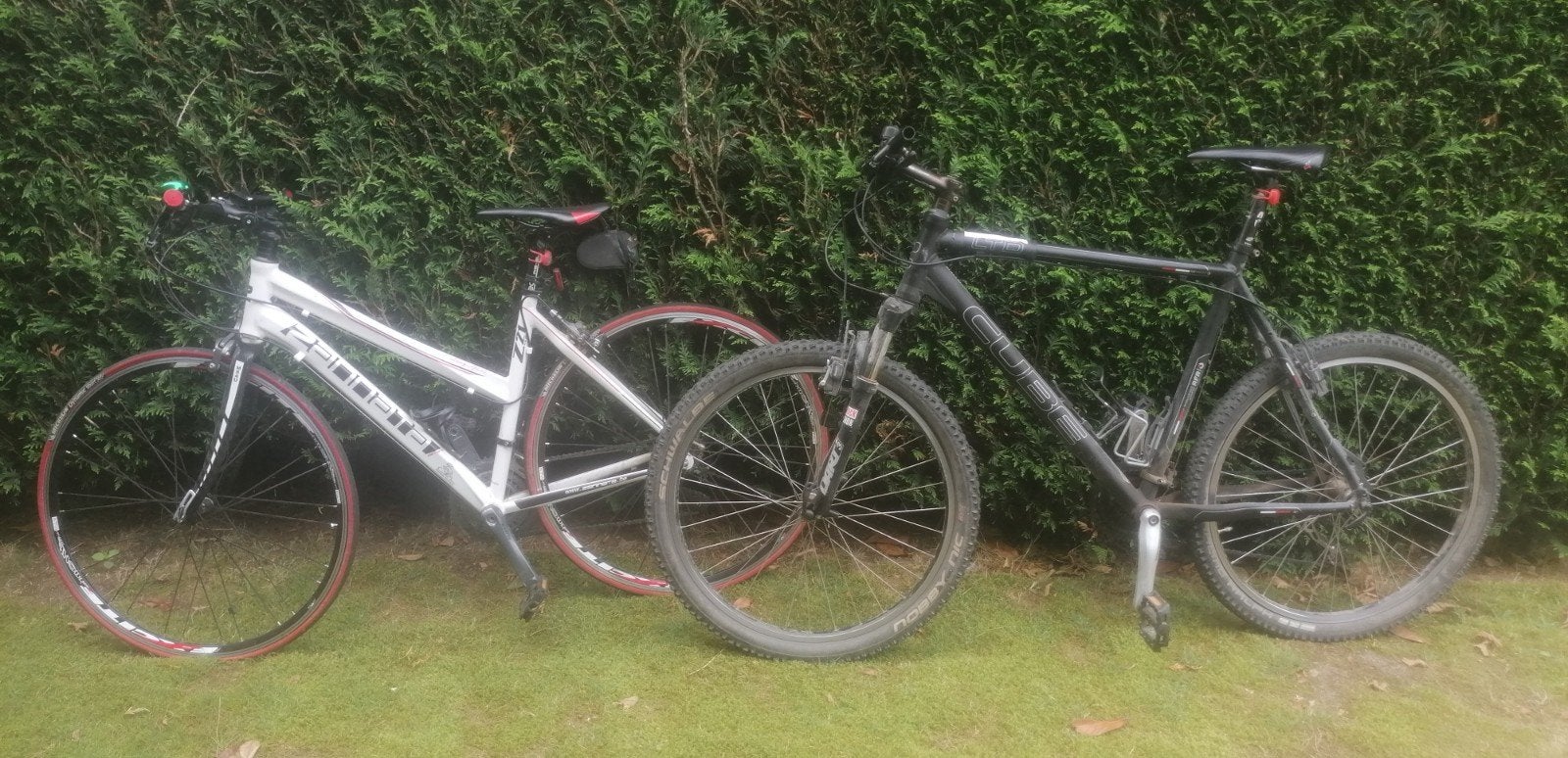 2 fietsen te koop voor 150 euro., Ophalen