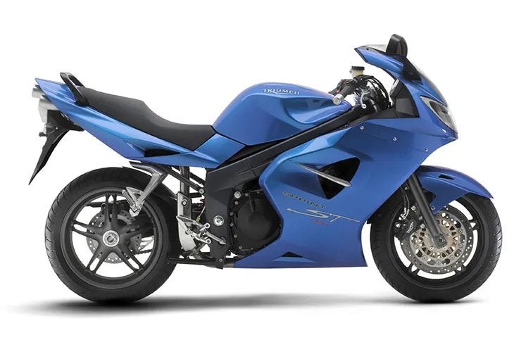 Sprint 1050 2005 - 2008 Triumph Frame D1-50991