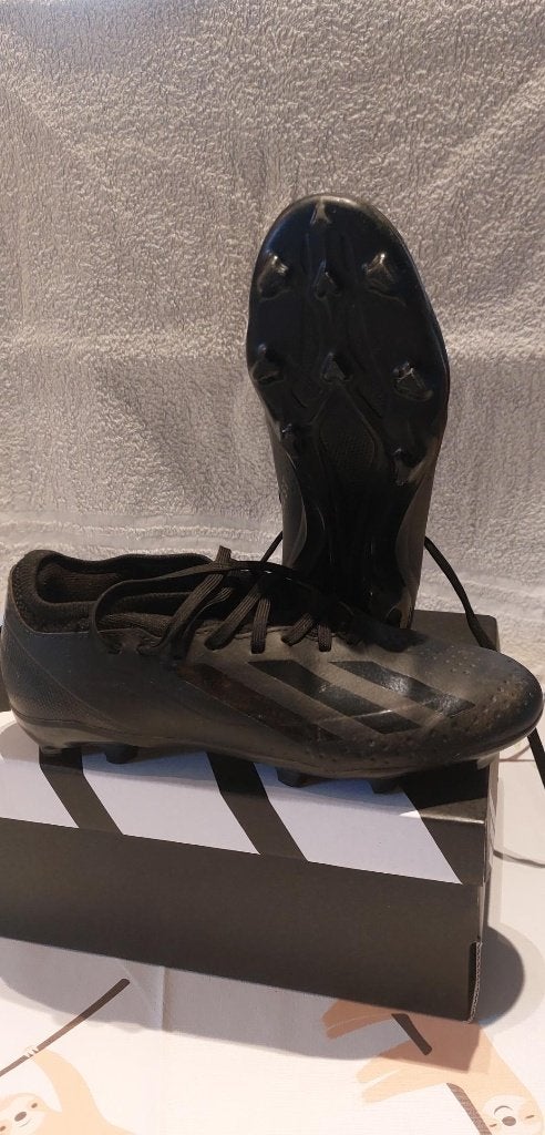 Voetbalschoenen Adidas - maat 36, Ophalen of Verzenden, Zo goed als nieuw, Schoenen